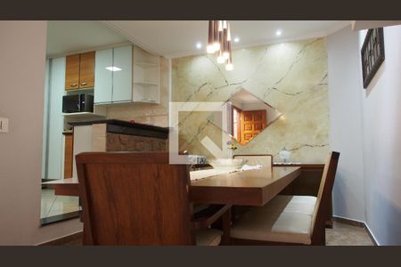 Casa à venda com 223m², 3 quartos e 2 vagasSala de Jantar