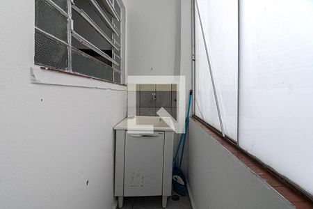 Apartamento para alugar com 98m², 2 quartos e sem vaga Apartamento para alugar com 98m², 2 quartos e sem vagaárea de serviço_1