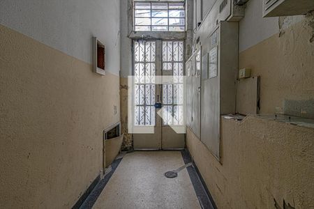 Apartamento para alugar com 98m², 2 quartos e sem vaga Apartamento para alugar com 98m², 2 quartos e sem vagahall de entrada do prédio_2