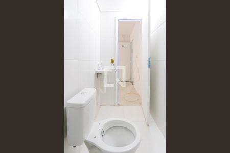 Apartamento à venda com 42m², 2 quartos e sem vaga Apartamento à venda com 42m², 2 quartos e sem vagaBanheiro