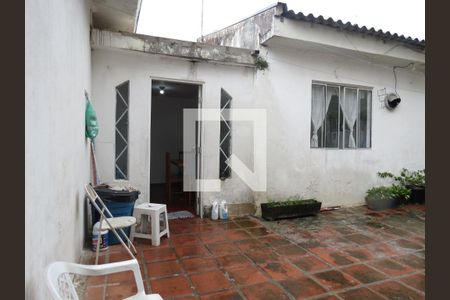 Casa à venda com 382m², 6 quartos e 2 vagasQuintal Entrada Casa 1