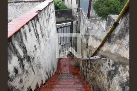 Casa à venda com 382m², 6 quartos e 2 vagasVaranda Casa 1 Saída Portão 2