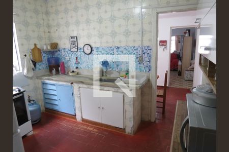 Casa à venda com 382m², 6 quartos e 2 vagasCozinha Casa 1