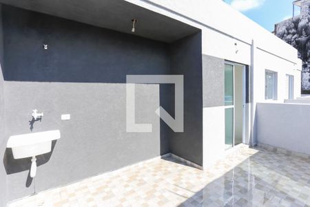 Apartamento à venda com 43m², 2 quartos e 1 vaga Apartamento à venda com 43m², 2 quartos e 1 vagaArea externa