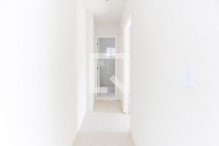 Apartamento à venda com 43m², 2 quartos e 1 vaga Apartamento à venda com 43m², 2 quartos e 1 vagaCorredor