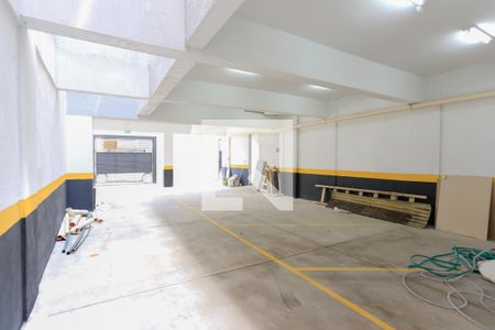 Apartamento à venda com 43m², 2 quartos e 1 vaga Apartamento à venda com 43m², 2 quartos e 1 vagaGaragem