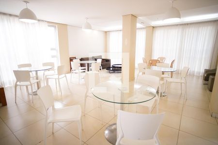 Apartamento à venda com 87m², 3 quartos e 1 vaga Apartamento à venda com 87m², 3 quartos e 1 vagaÁrea comum - Salão de festas