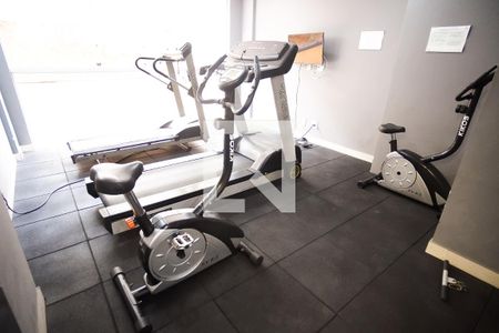 Apartamento à venda com 87m², 3 quartos e 1 vaga Apartamento à venda com 87m², 3 quartos e 1 vagaÁrea comum - Academia