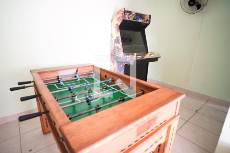 Apartamento à venda com 87m², 3 quartos e 1 vaga Apartamento à venda com 87m², 3 quartos e 1 vagaÁrea comum - Sala de jogos