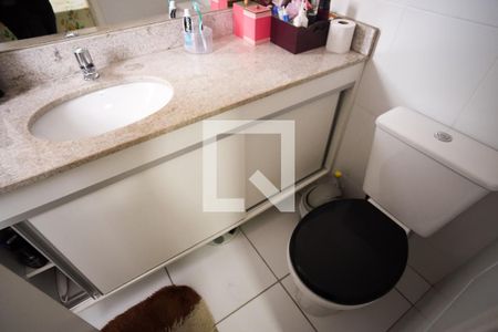 Apartamento à venda com 87m², 3 quartos e 1 vaga Apartamento à venda com 87m², 3 quartos e 1 vagaBanheiro do quarto 2