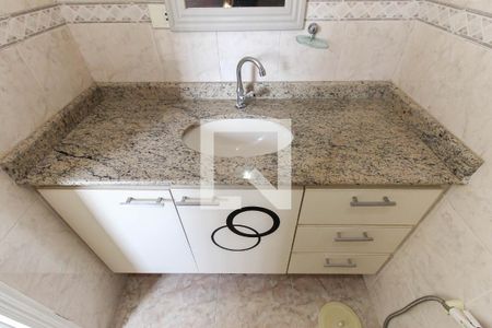 Casa à venda com 227m², 3 quartos e 7 vagas Casa à venda com 227m², 3 quartos e 7 vagasBanheiro da Suíte 3