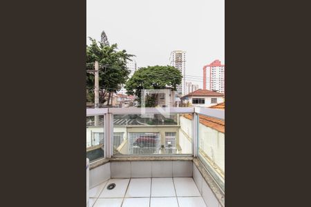 Casa à venda com 227m², 3 quartos e 7 vagas Casa à venda com 227m², 3 quartos e 7 vagasVaranda da Suíte 1