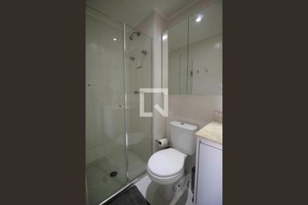 Apartamento à venda com 65m², 2 quartos e 1 vaga Apartamento à venda com 65m², 2 quartos e 1 vagaBanheiro