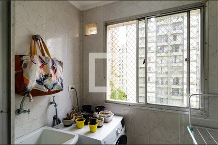 Apartamento à venda com 54m², 2 quartos e 1 vagaLavanderia