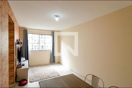 Sala de apartamento à venda com 2 quartos, 54m² em Jardim Oriental, São Paulo