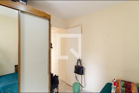 Apartamento à venda com 54m², 2 quartos e 1 vagaQuarto 2