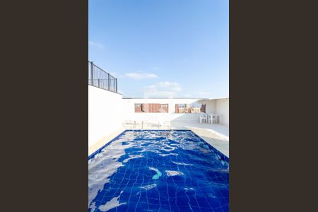 Apartamento à venda com 54m², 2 quartos e 1 vagaPiscina