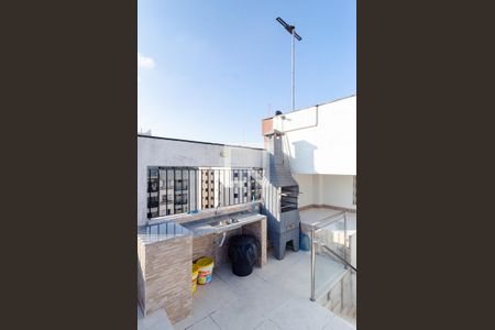 Apartamento à venda com 54m², 2 quartos e 1 vagaChurrasqueira