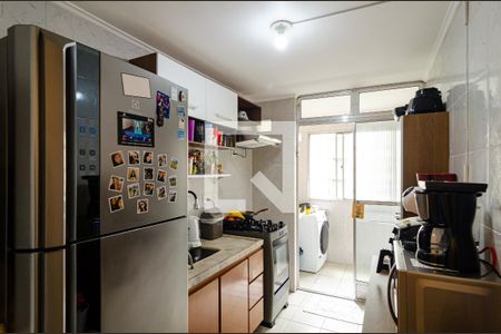 Apartamento à venda com 54m², 2 quartos e 1 vagaCozinha