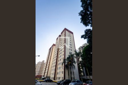 Apartamento à venda com 54m², 2 quartos e 1 vagaFachada