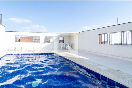 Apartamento à venda com 54m², 2 quartos e 1 vagaPiscina