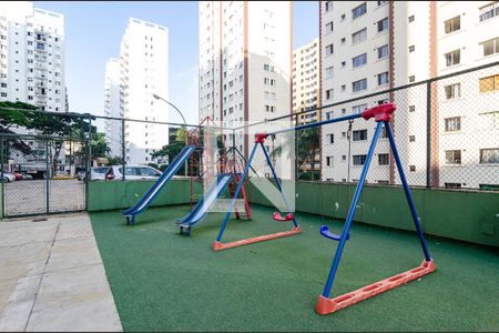 Apartamento à venda com 54m², 2 quartos e 1 vagaPlayground