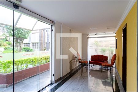 Apartamento à venda com 54m², 2 quartos e 1 vagaHall de Entrada