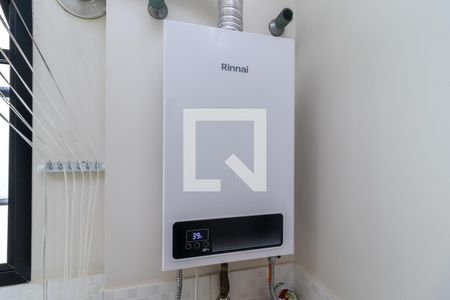 Apartamento à venda com 136m², 4 quartos e 2 vagasÁrea de Serviço