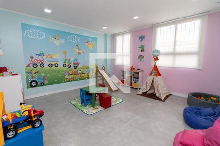 Apartamento à venda com 136m², 4 quartos e 2 vagasBrinquedoteca