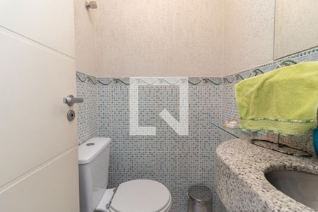 Apartamento à venda com 136m², 4 quartos e 2 vagasLavabo