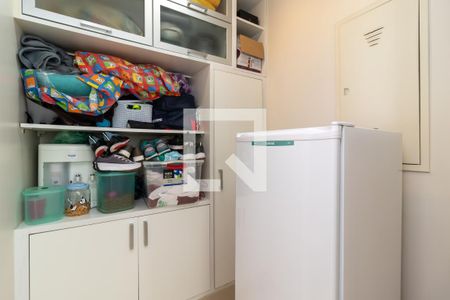 Apartamento à venda com 136m², 4 quartos e 2 vagasQuarto de Serviço