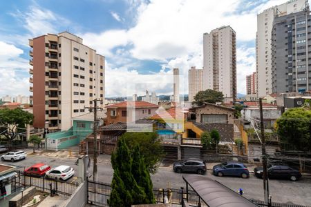 Apartamento à venda com 136m², 4 quartos e 2 vagasVista da Suíte Principal