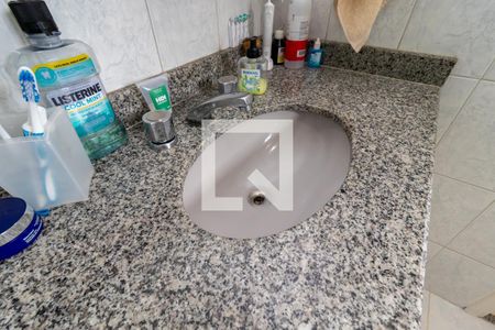 Apartamento à venda com 136m², 4 quartos e 2 vagasBanheiro da Suíte Principal