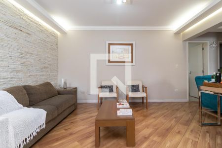 Apartamento à venda com 136m², 4 quartos e 2 vagasSala de Estar