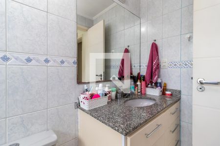 Apartamento à venda com 136m², 4 quartos e 2 vagasBanheiro da Suíte 2