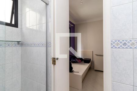 Apartamento à venda com 136m², 4 quartos e 2 vagasBanheiro da Suíte 3