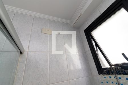 Apartamento à venda com 136m², 4 quartos e 2 vagasBanheiro da Suíte 3