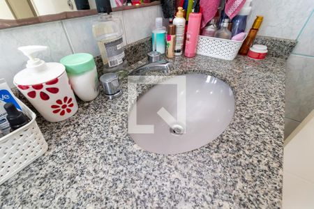 Apartamento à venda com 136m², 4 quartos e 2 vagasBanheiro da Suíte 2