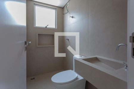 Apartamento à venda com 160m², 2 quartos e 1 vaga Apartamento à venda com 160m², 2 quartos e 1 vagaBanheiro da Suíte