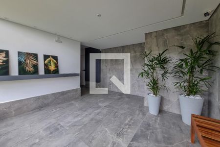 Apartamento à venda com 160m², 2 quartos e 1 vaga Apartamento à venda com 160m², 2 quartos e 1 vagaHall de entrada