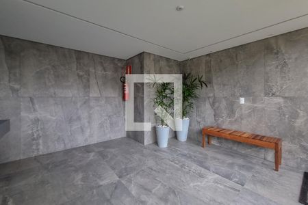 Apartamento à venda com 160m², 2 quartos e 1 vaga Apartamento à venda com 160m², 2 quartos e 1 vagaHall de entrada