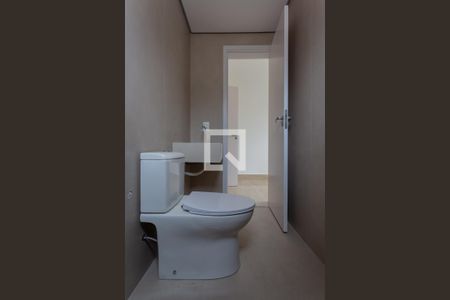 Apartamento à venda com 160m², 2 quartos e 1 vaga Apartamento à venda com 160m², 2 quartos e 1 vagaBanheiro da Suíte