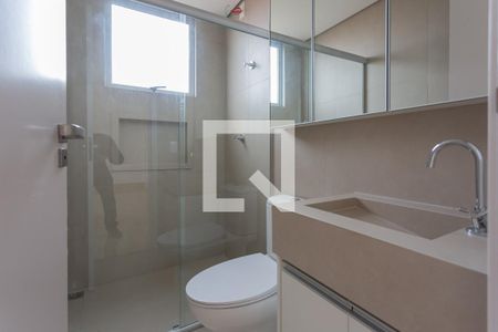 Apartamento à venda com 60m², 2 quartos e 1 vaga Apartamento à venda com 60m², 2 quartos e 1 vagaBanheiro