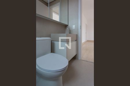 Apartamento à venda com 60m², 2 quartos e 1 vaga Apartamento à venda com 60m², 2 quartos e 1 vagaBanheiro