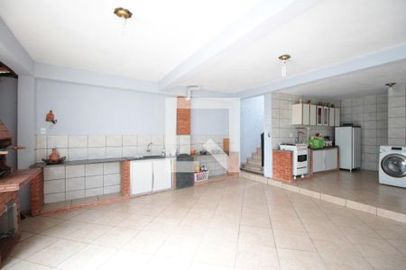 Casa à venda com 332m², 5 quartos e 3 vagasArea Gourmet