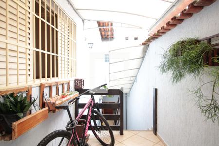 Casa à venda com 332m², 5 quartos e 3 vagasArea Externa