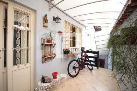 Casa à venda com 332m², 5 quartos e 3 vagasArea Externa