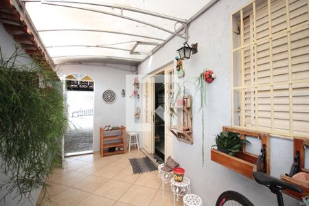 Casa à venda com 332m², 5 quartos e 3 vagasArea Externa