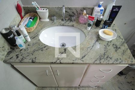 Casa à venda com 332m², 5 quartos e 3 vagasBanheiro da Suite 1