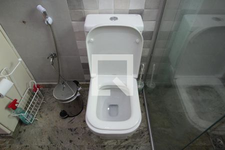 Casa à venda com 332m², 5 quartos e 3 vagasBanheiro da Suite 1